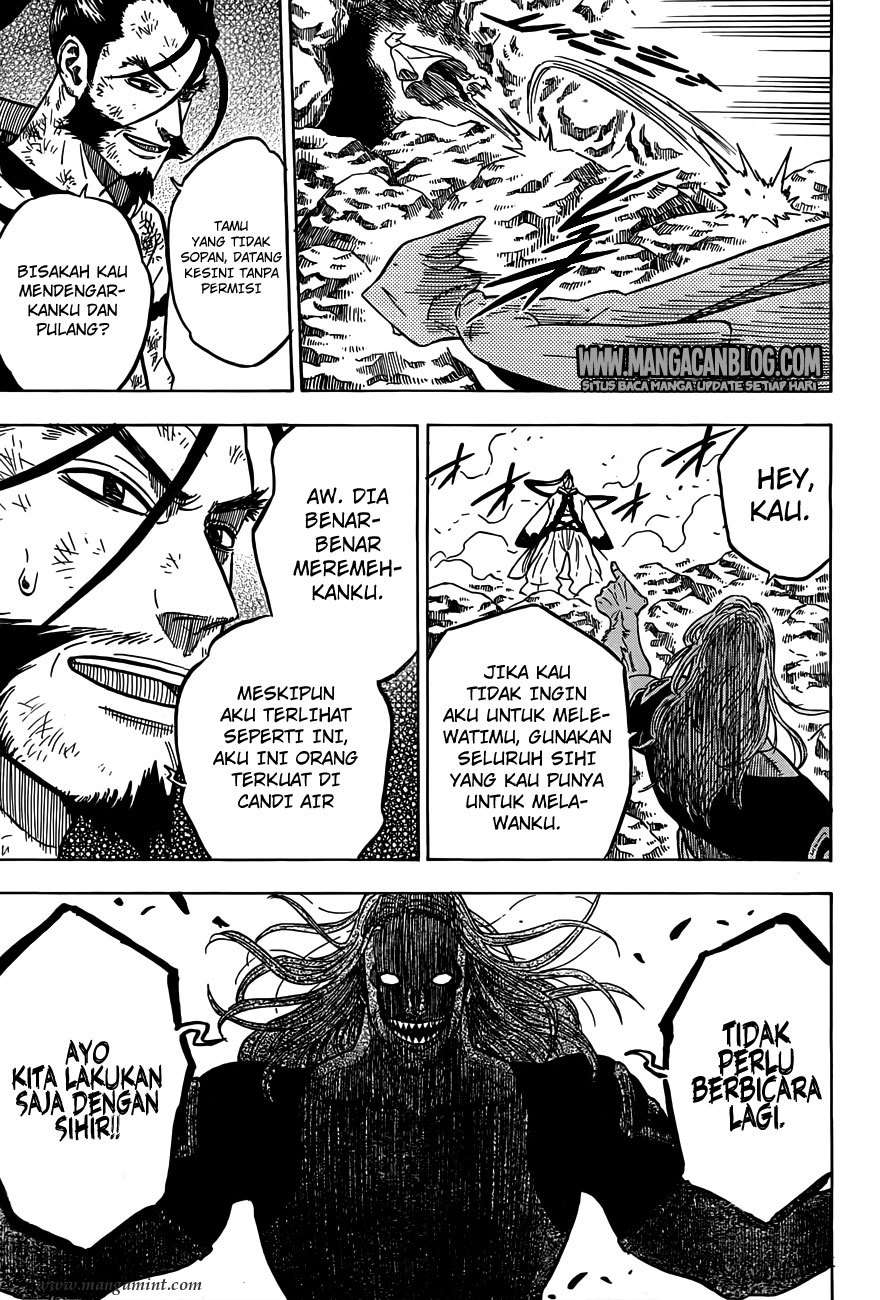 Black Clover Chapter 63 page 6