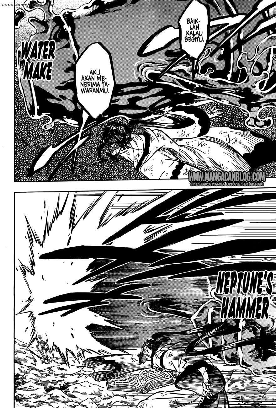 Black Clover Chapter 63 page 7