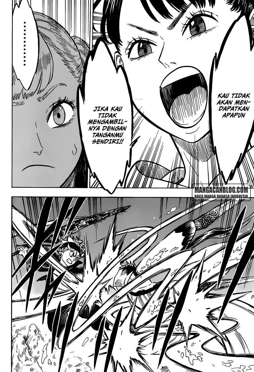 Black Clover Chapter 62 page 10