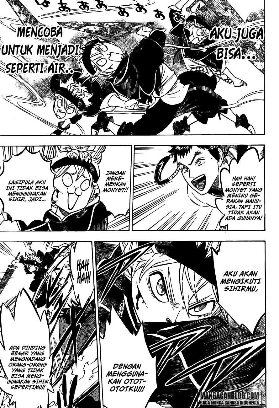 Black Clover Chapter 62 page 13