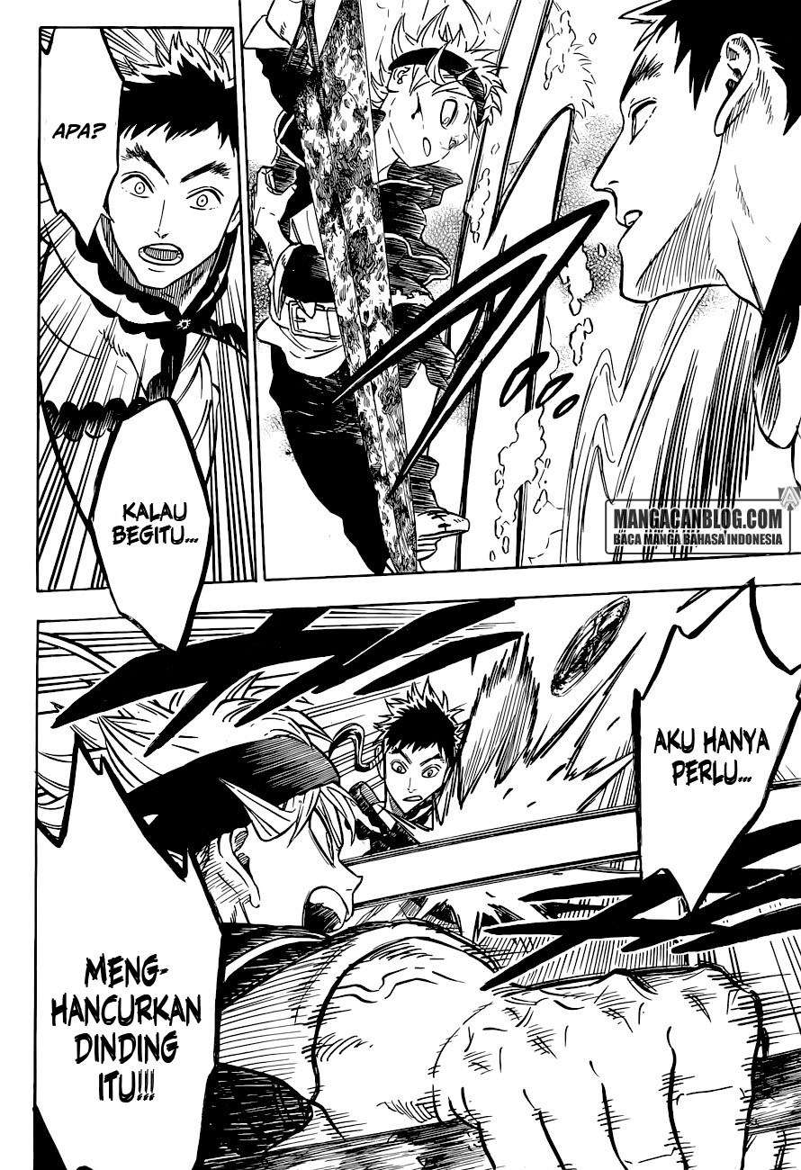 Black Clover Chapter 62 page 14