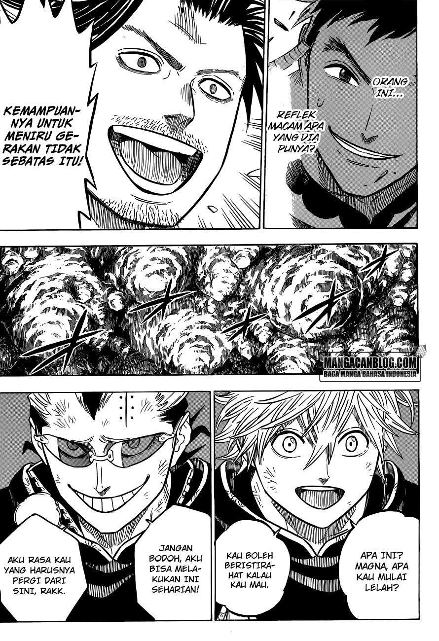 Black Clover Chapter 62 page 15