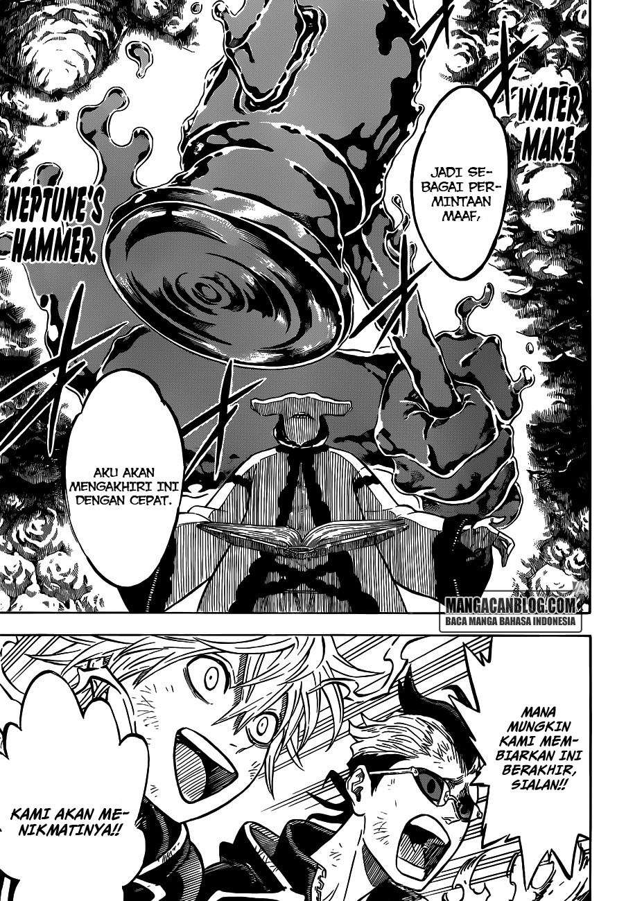 Black Clover Chapter 62 page 17