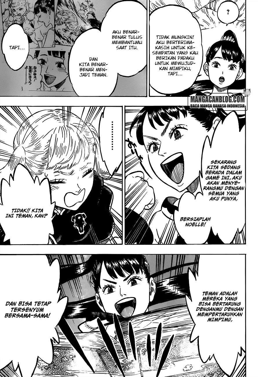 Black Clover Chapter 62 page 5