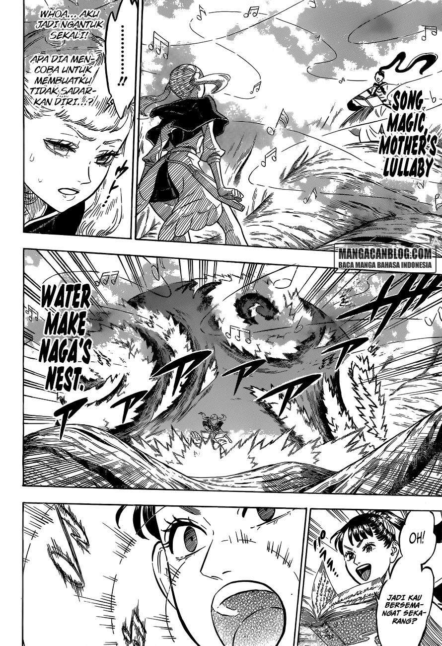 Black Clover Chapter 62 page 6