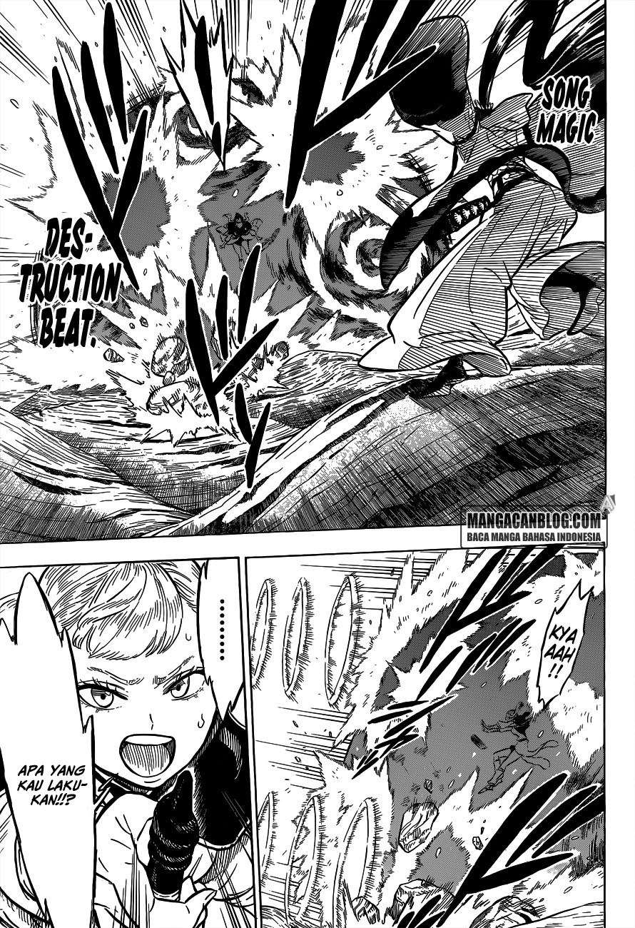 Black Clover Chapter 62 page 7