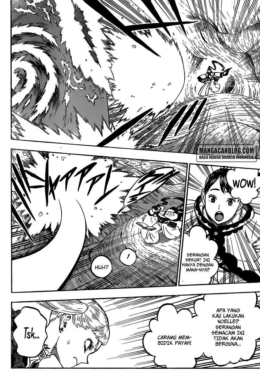 Black Clover Chapter 62 page 8