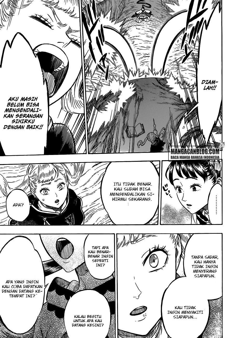Black Clover Chapter 62 page 9