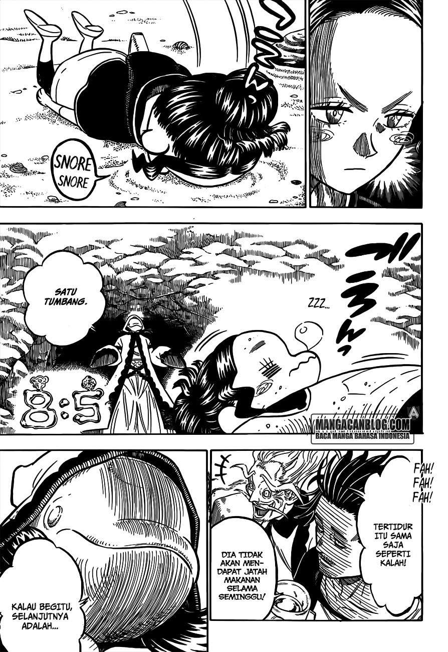 Black Clover Chapter 61 page 12