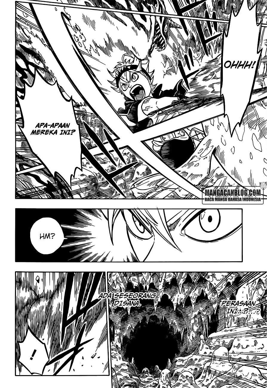 Black Clover Chapter 61 page 13