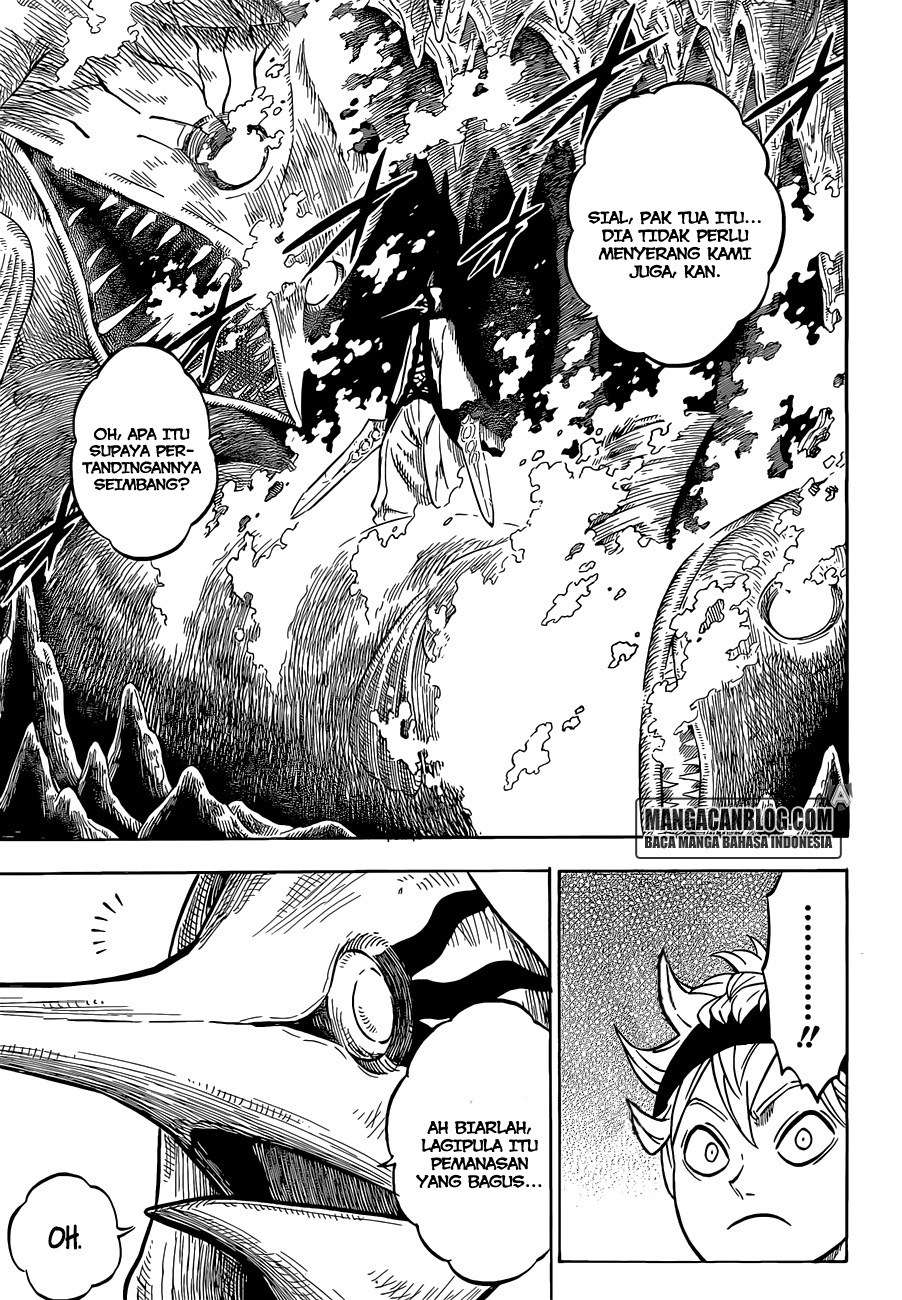 Black Clover Chapter 61 page 14