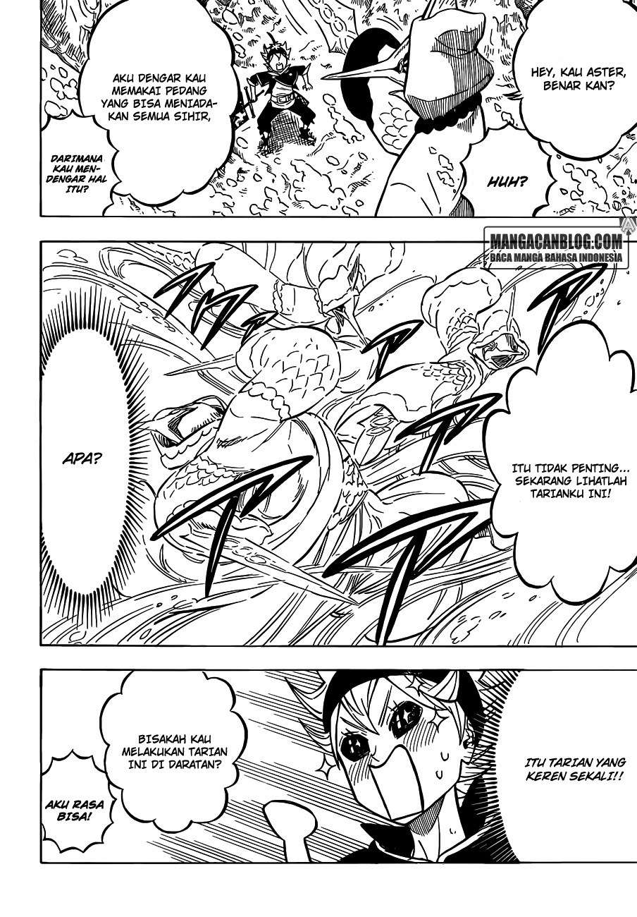 Black Clover Chapter 61 page 15