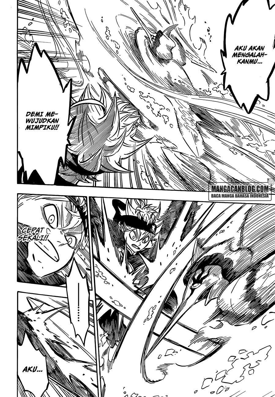 Black Clover Chapter 61 page 17