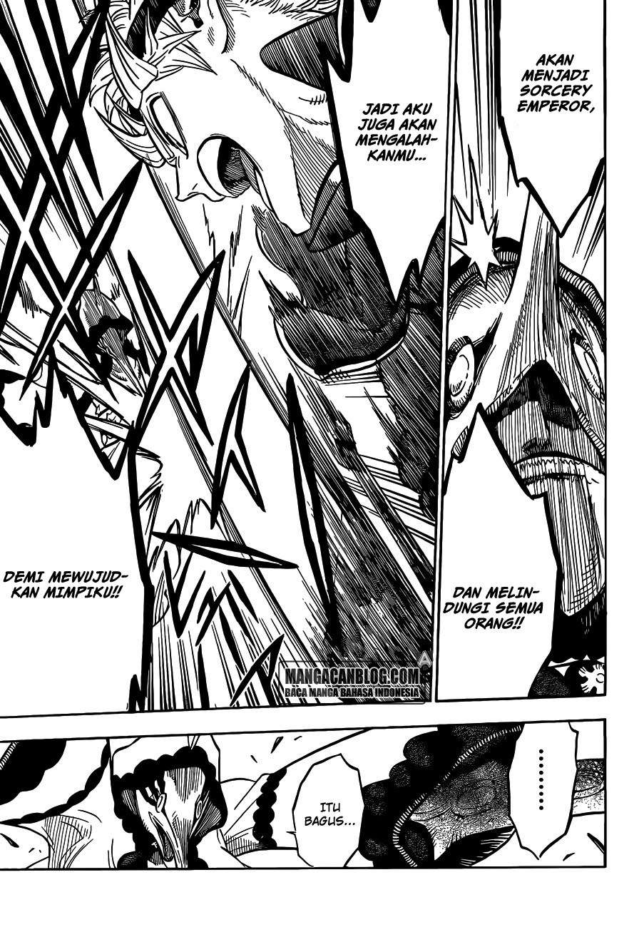 Black Clover Chapter 61 page 18