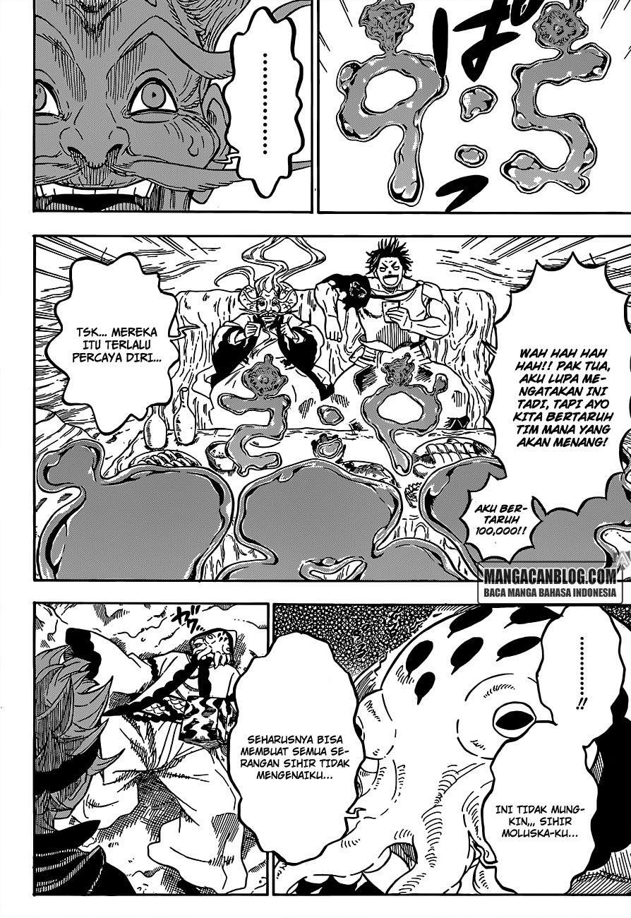 Black Clover Chapter 61 page 3