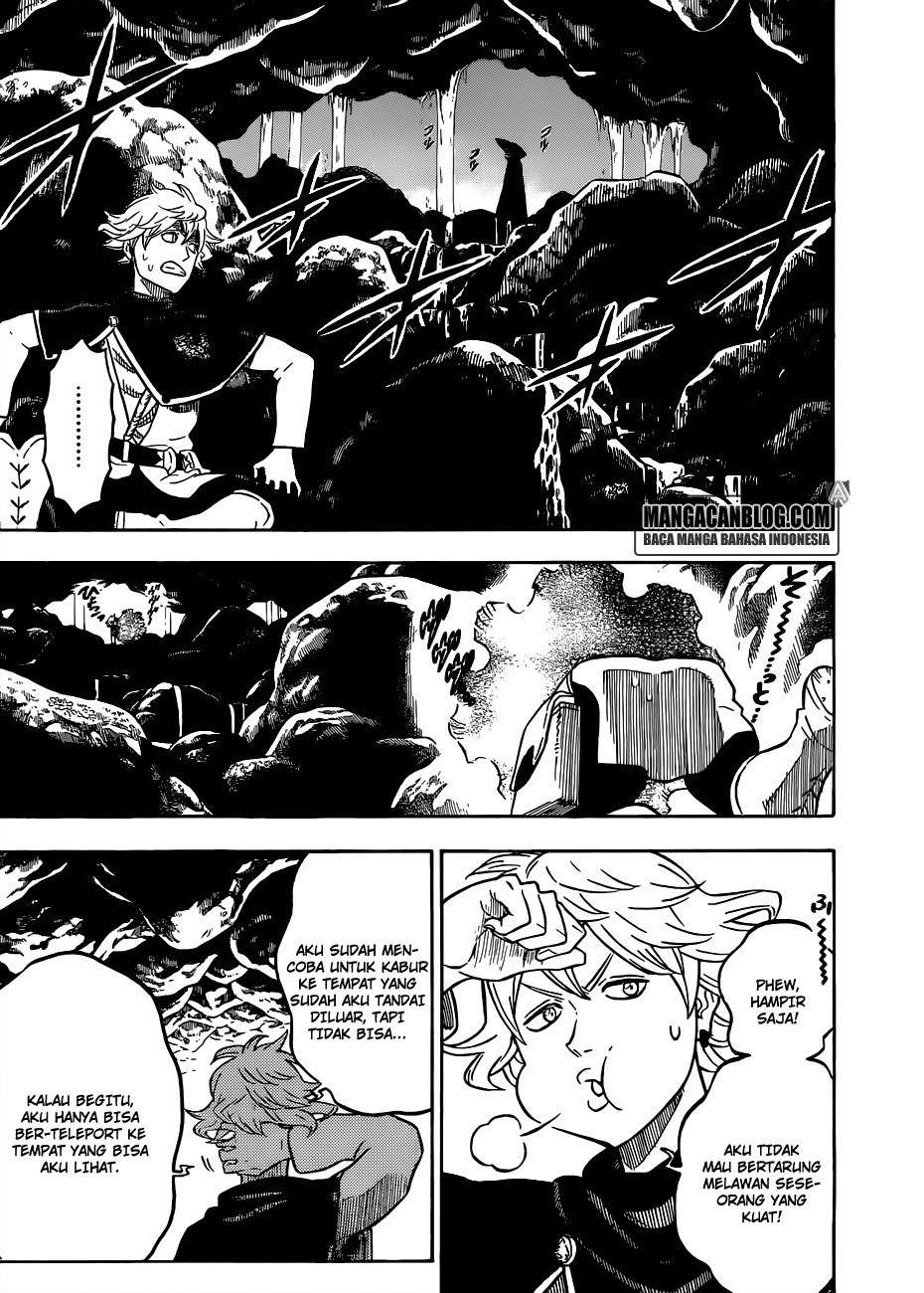 Black Clover Chapter 61 page 6