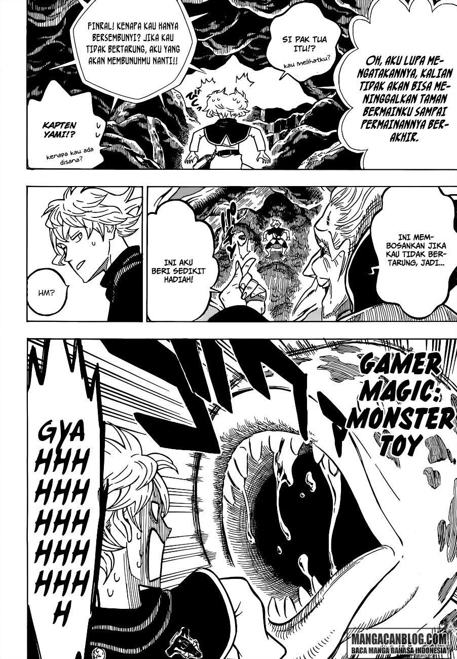 Black Clover Chapter 61 page 7