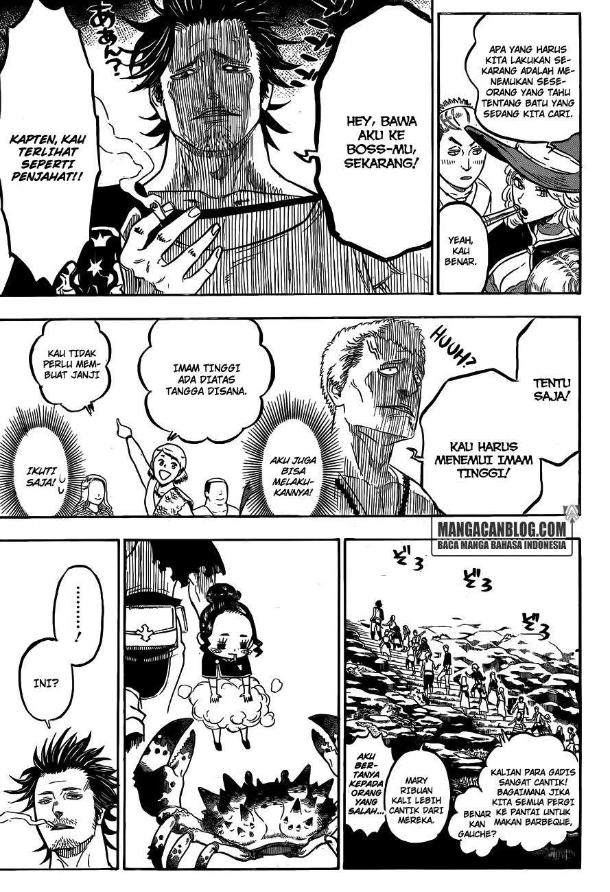 Black Clover Chapter 59 page 12