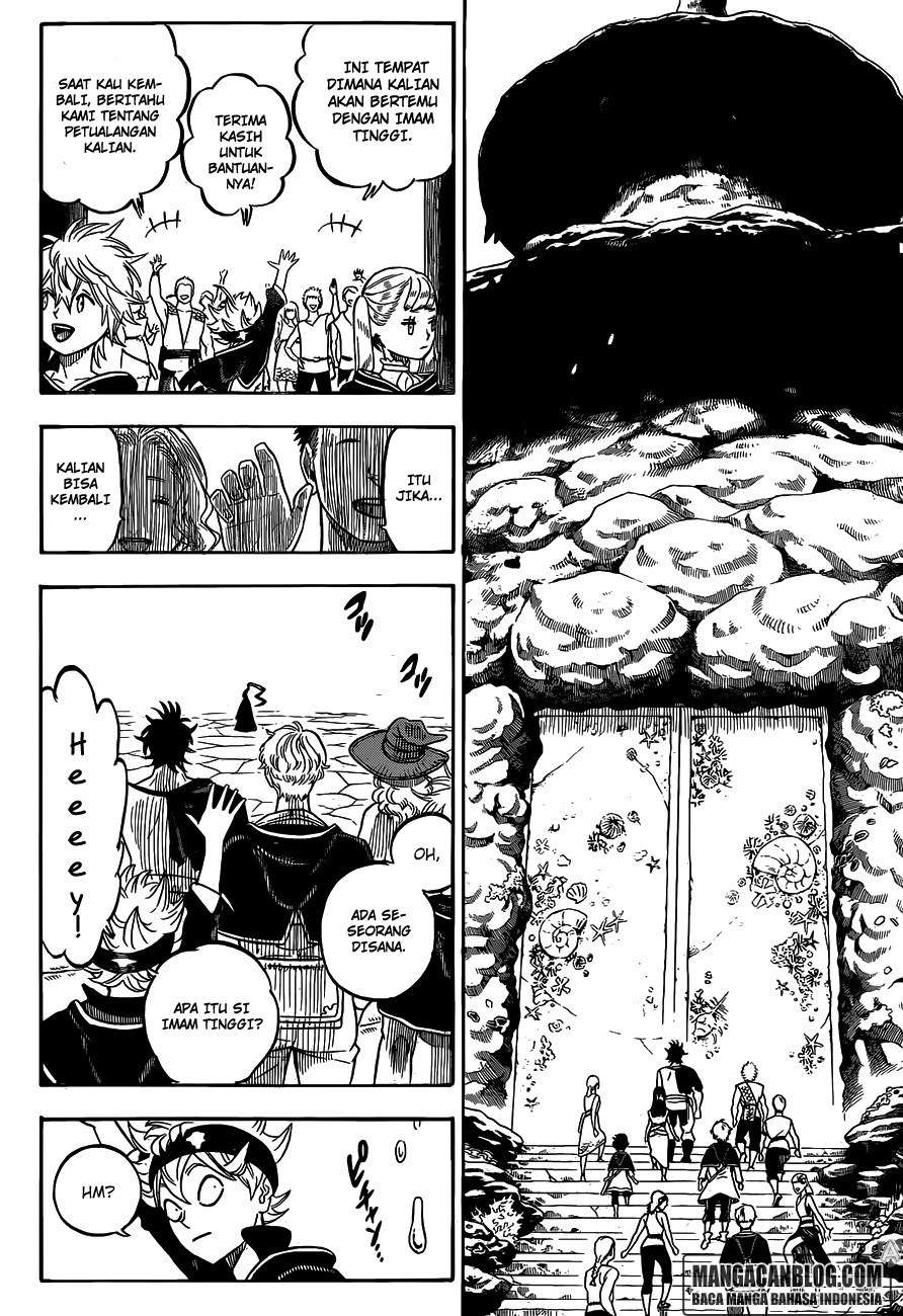 Black Clover Chapter 59 page 13