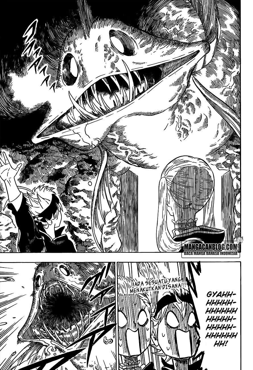 Black Clover Chapter 59 page 14