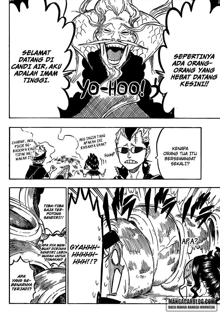 Black Clover Chapter 59 page 16