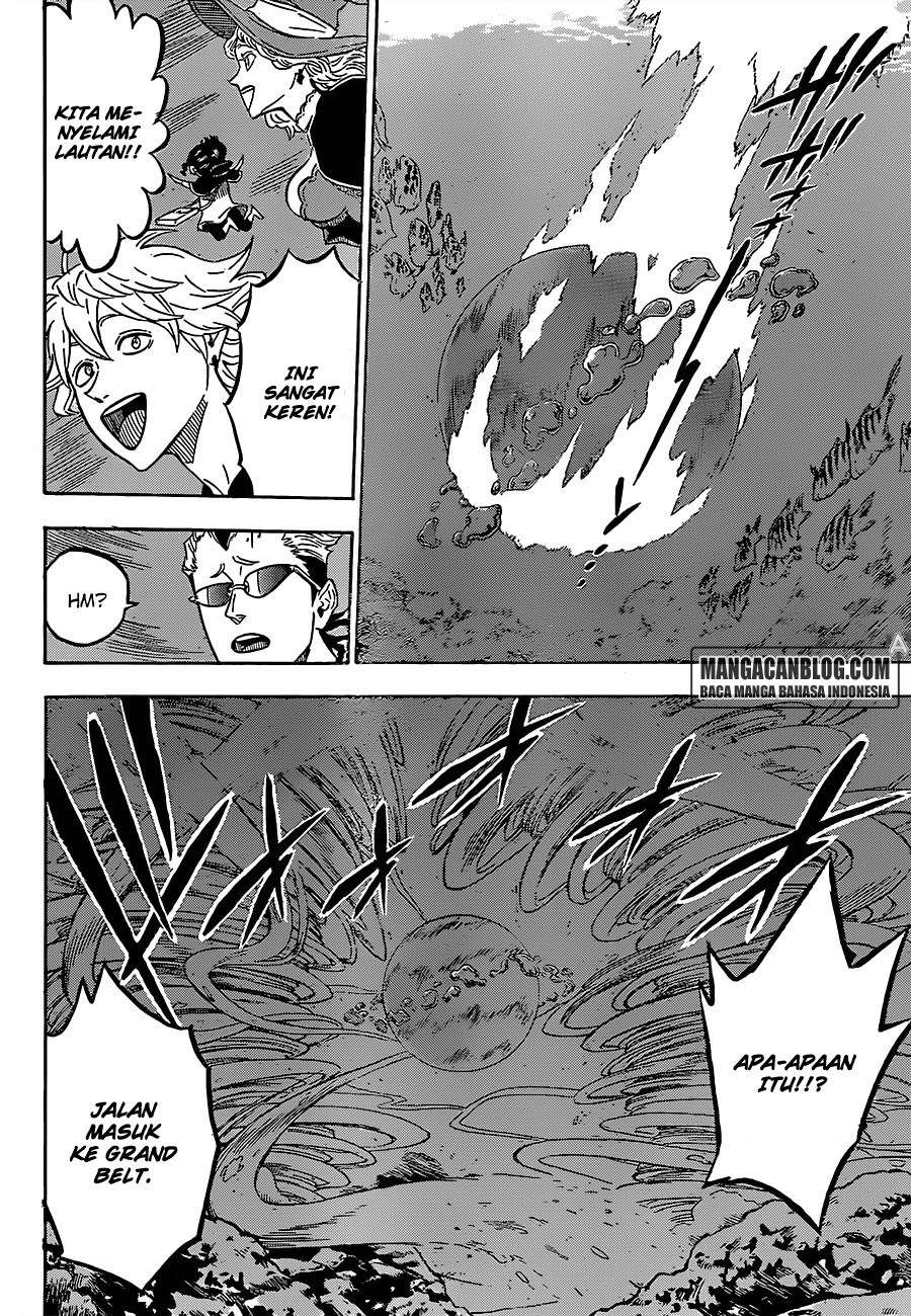 Black Clover Chapter 59 page 3