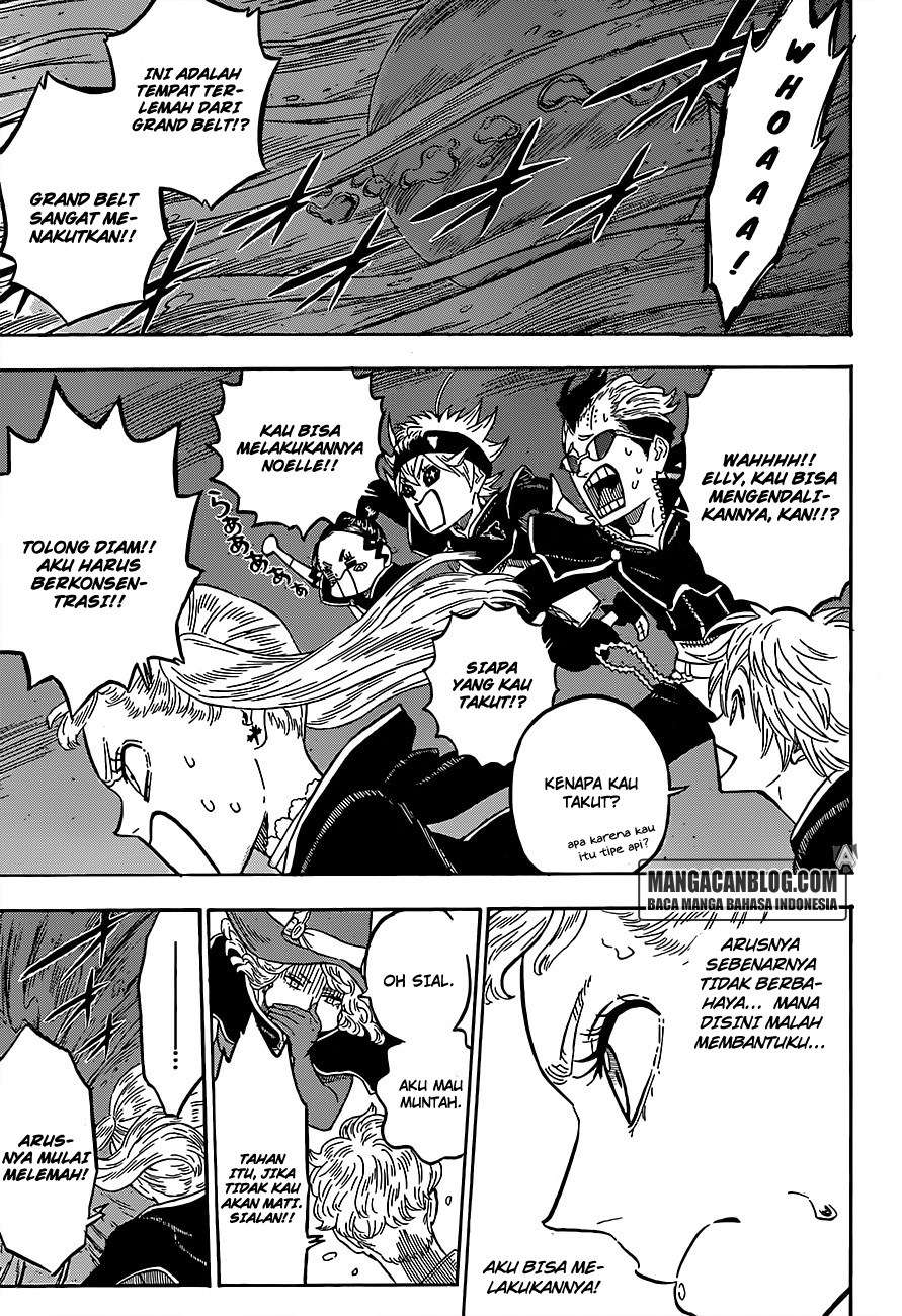 Black Clover Chapter 59 page 4