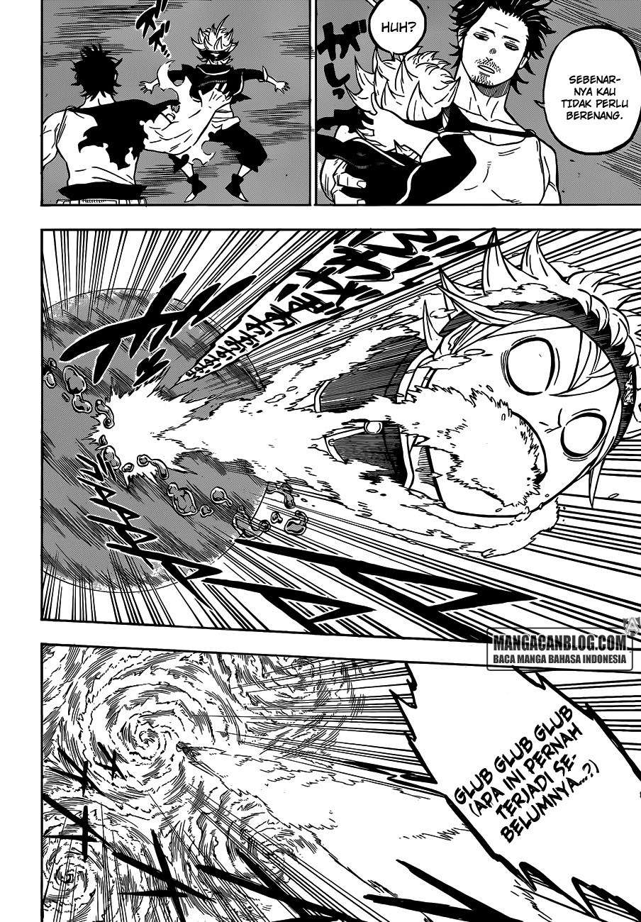 Black Clover Chapter 59 page 8