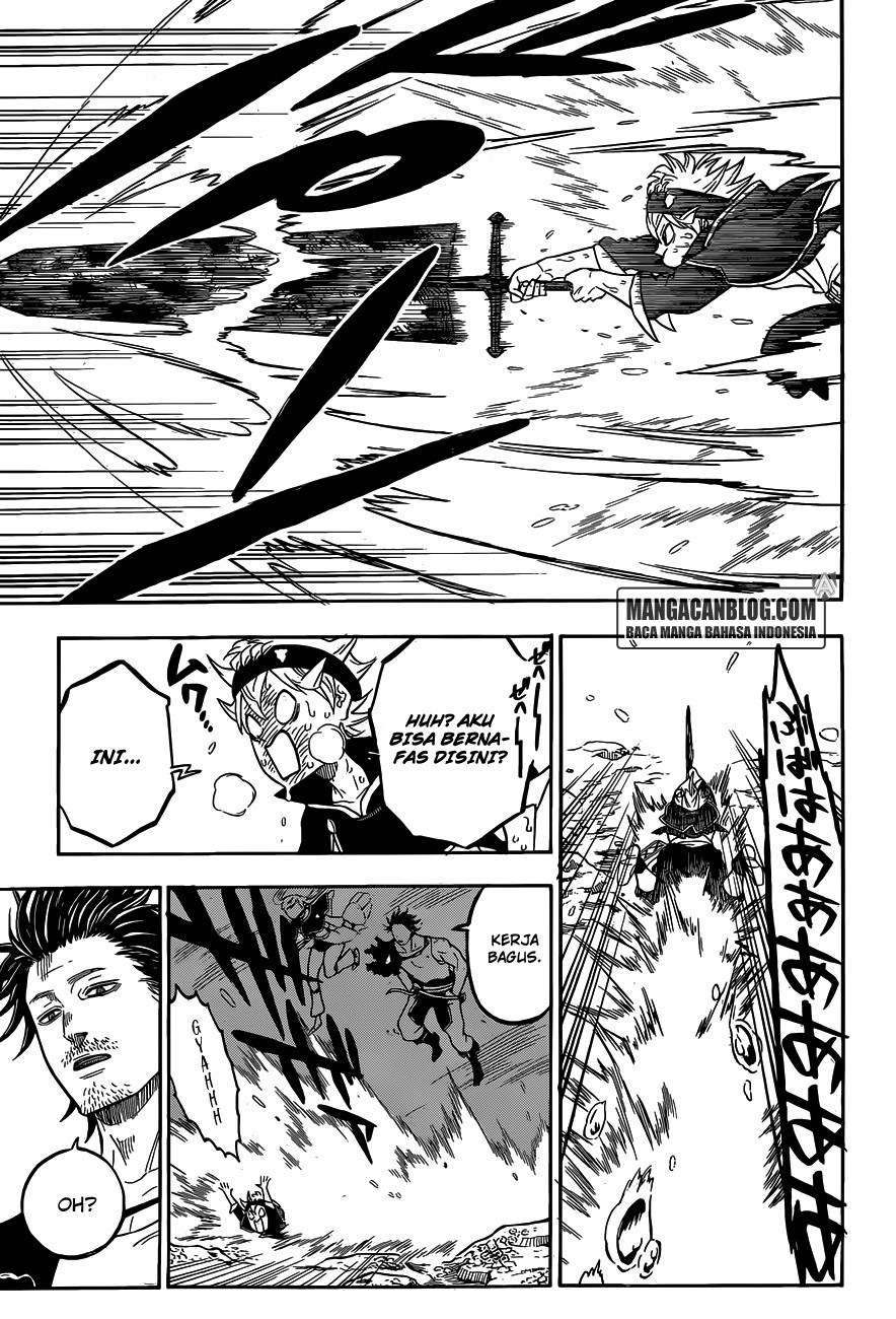 Black Clover Chapter 59 page 9