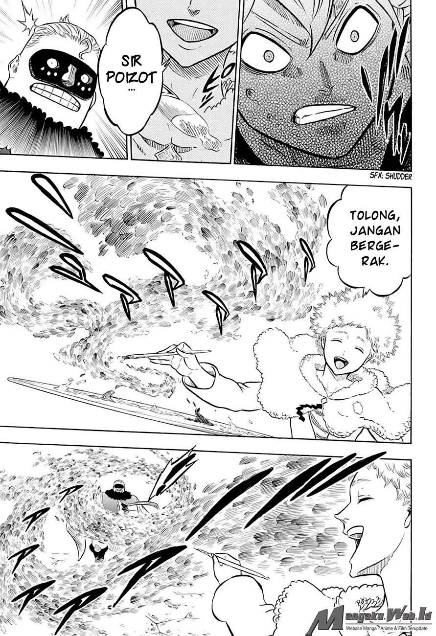 Black Clover Chapter 55 page 11