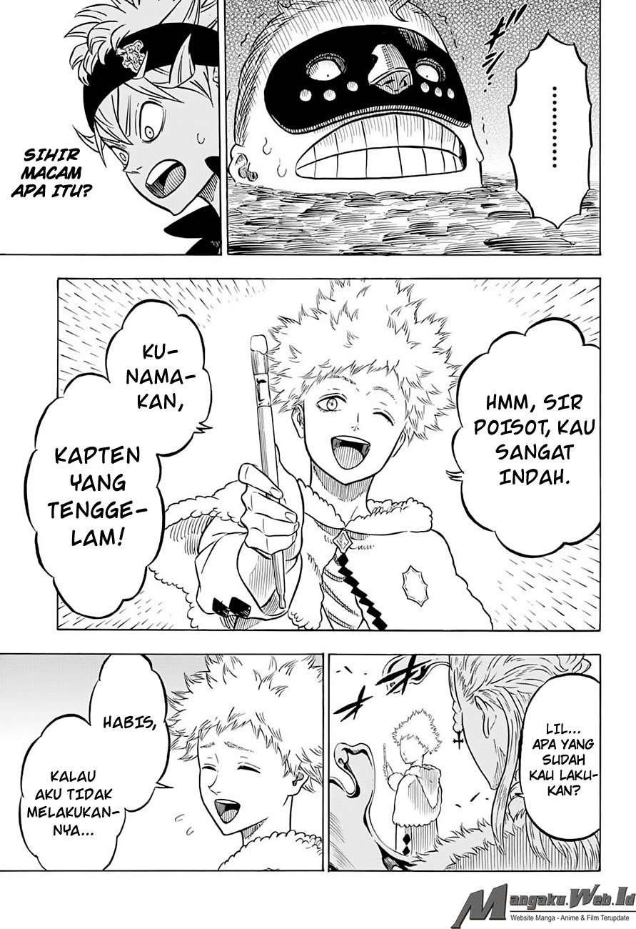 Black Clover Chapter 55 page 13