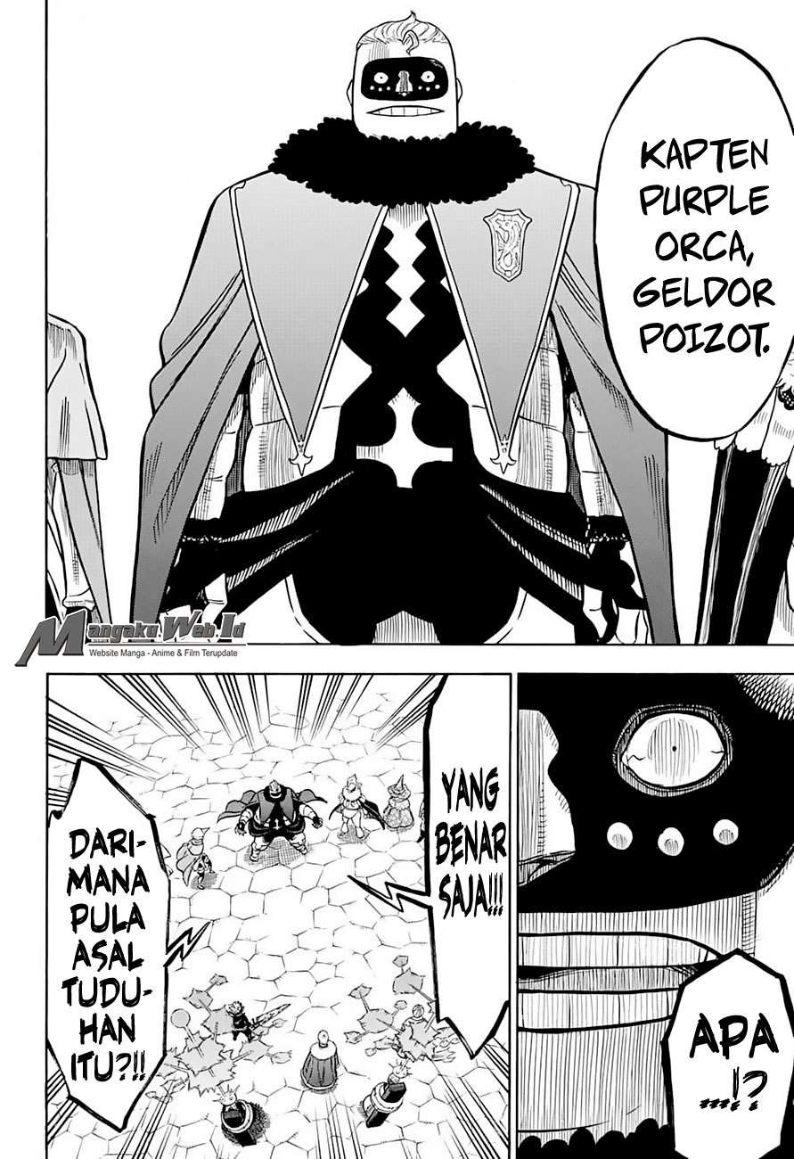 Black Clover Chapter 55 page 3