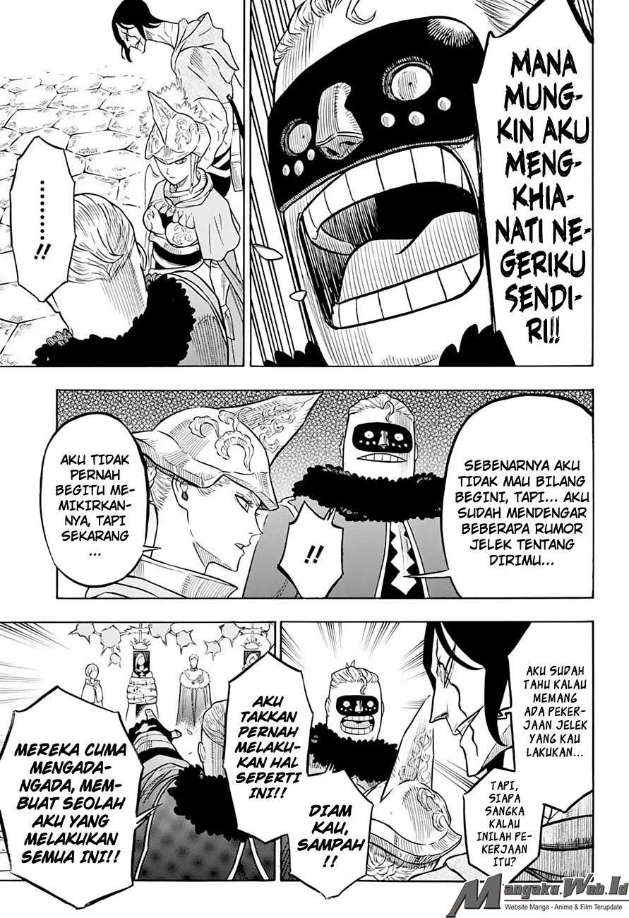 Black Clover Chapter 55 page 4