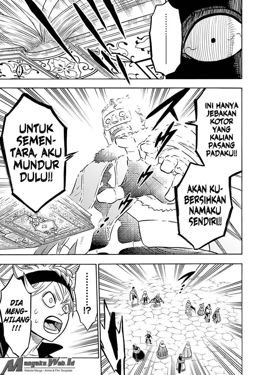 Black Clover Chapter 55 page 6
