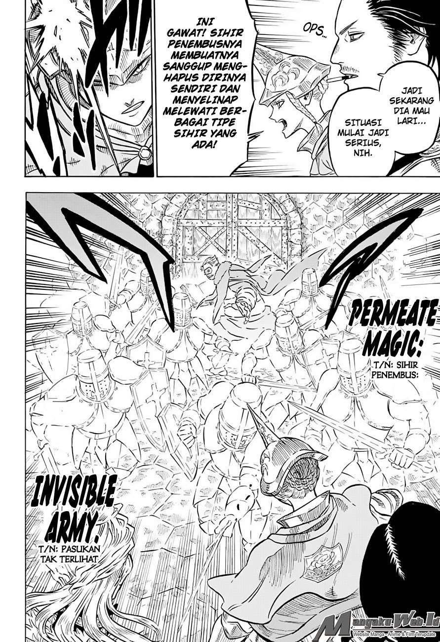 Black Clover Chapter 55 page 7