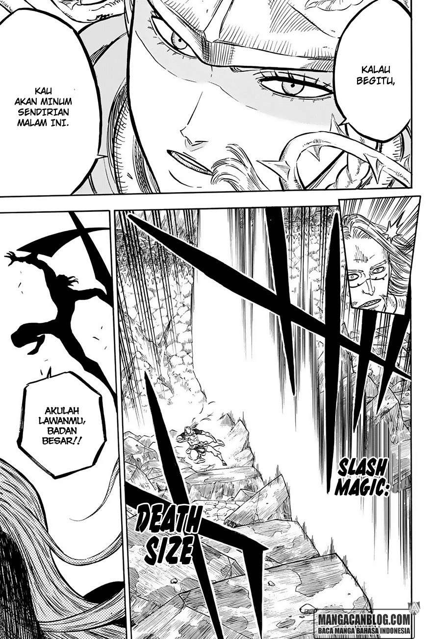 Black Clover Chapter 52 page 11