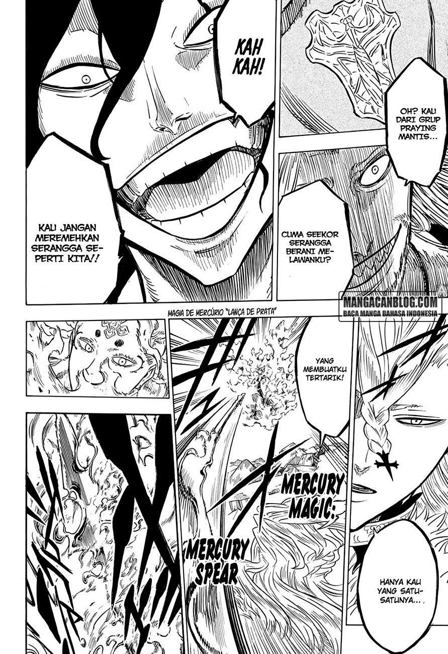 Black Clover Chapter 52 page 12