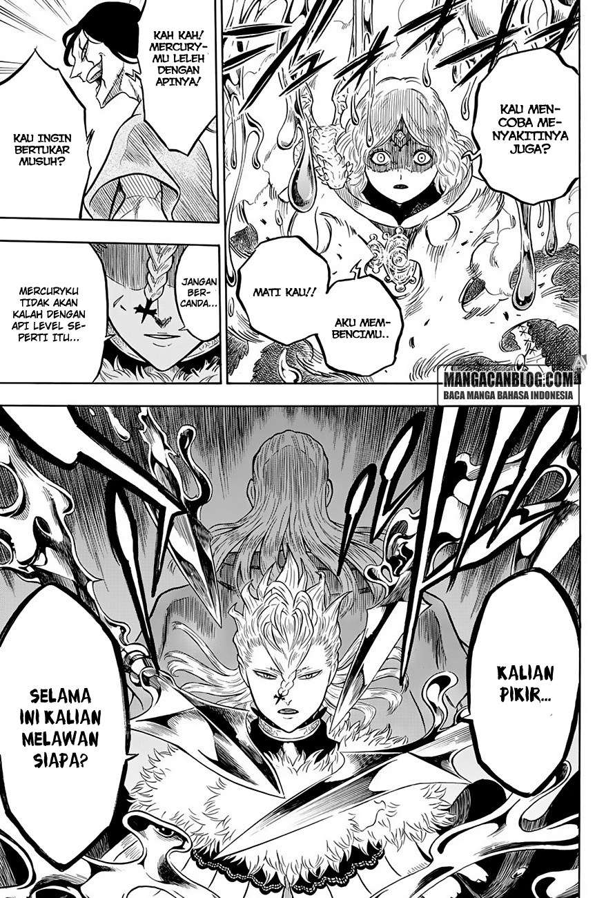 Black Clover Chapter 52 page 13