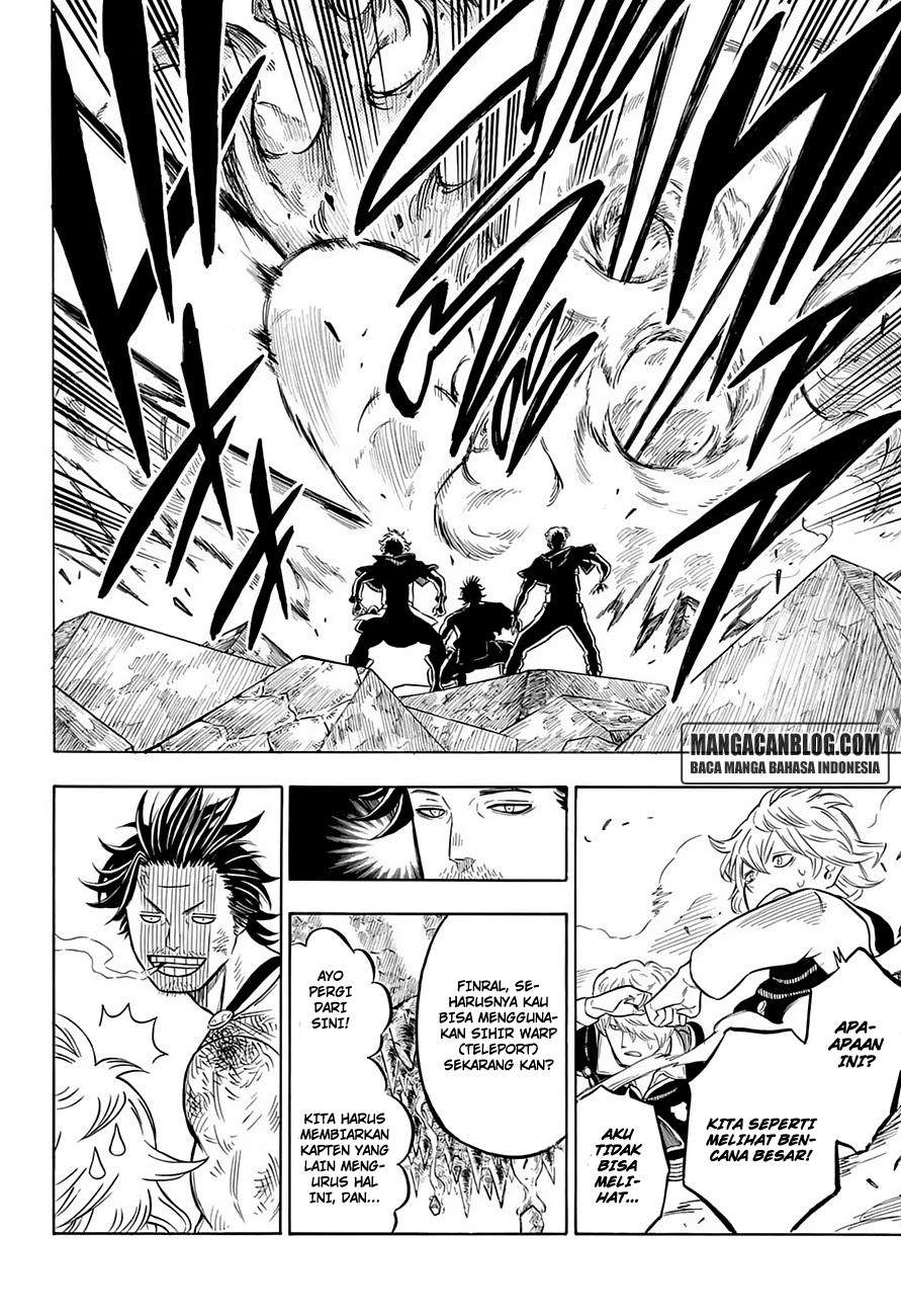 Black Clover Chapter 52 page 14