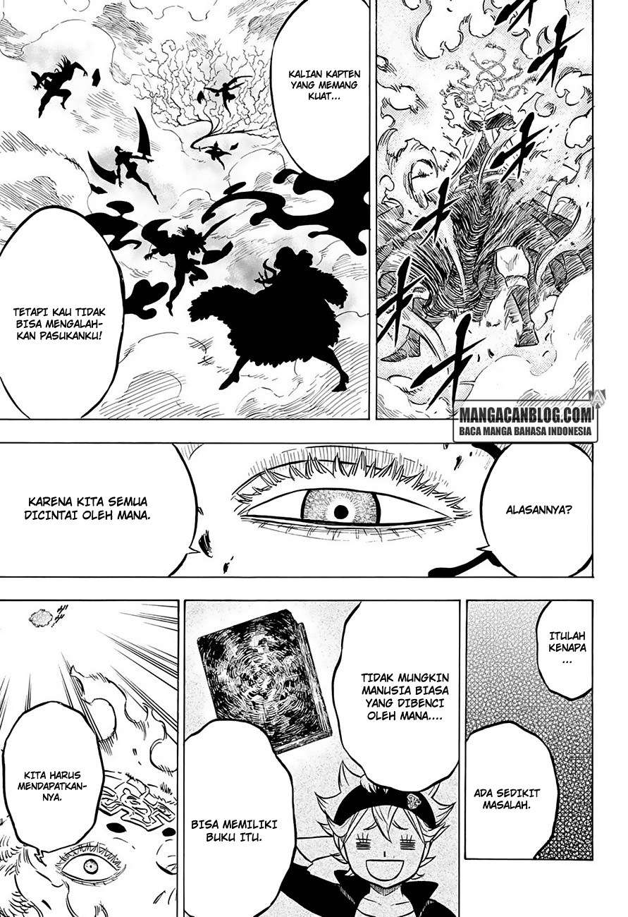 Black Clover Chapter 52 page 15
