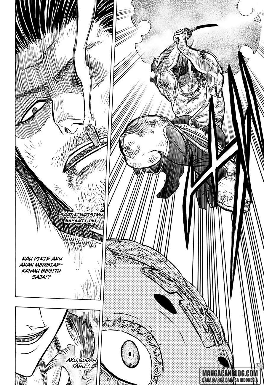 Black Clover Chapter 52 page 16
