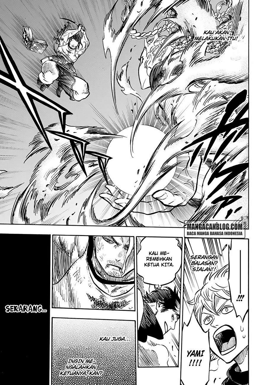 Black Clover Chapter 52 page 17