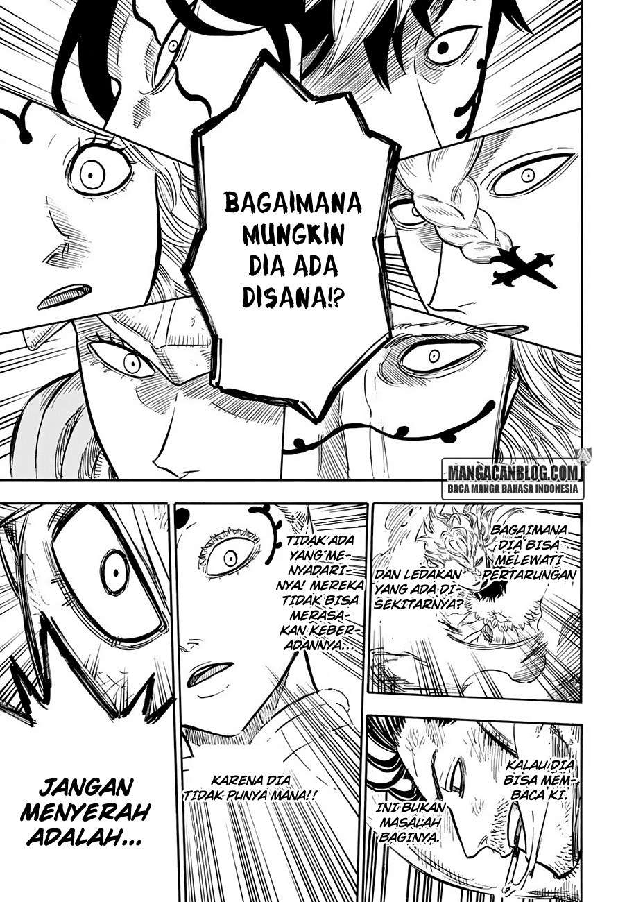 Black Clover Chapter 52 page 19