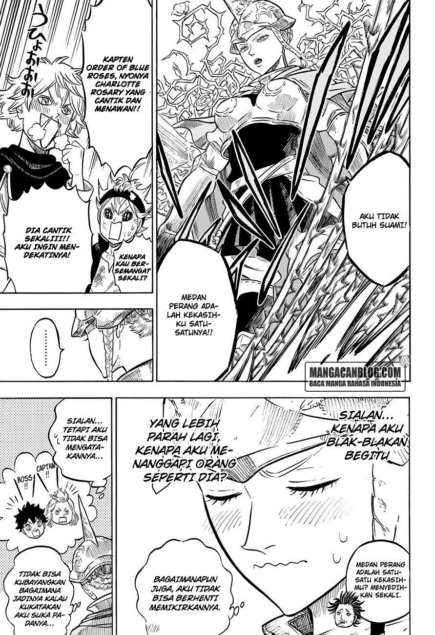 Black Clover Chapter 52 page 7
