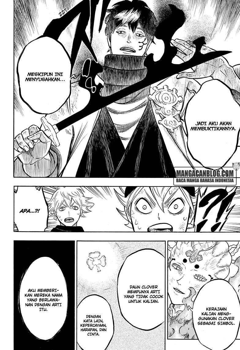 Black Clover Chapter 51 page 11