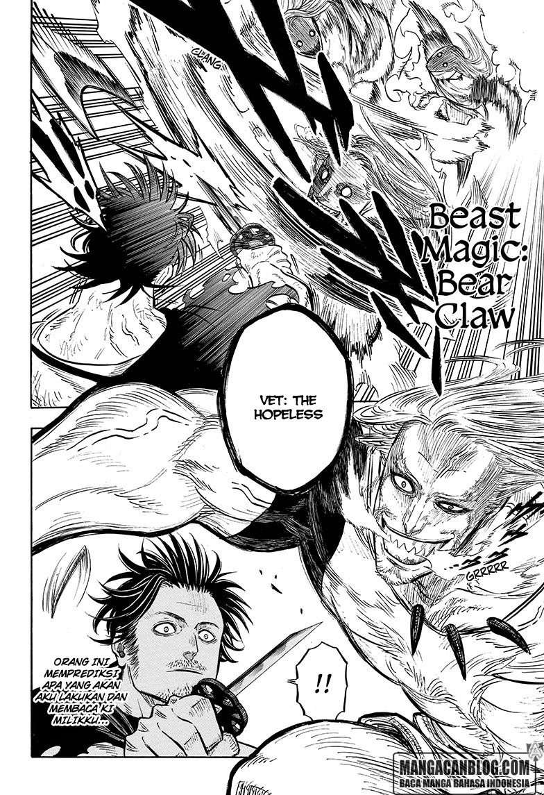 Black Clover Chapter 51 page 13