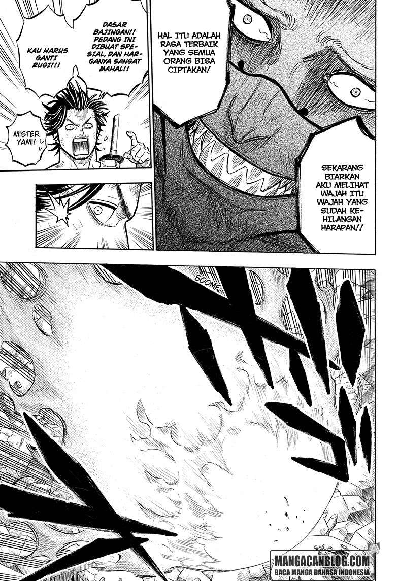 Black Clover Chapter 51 page 14