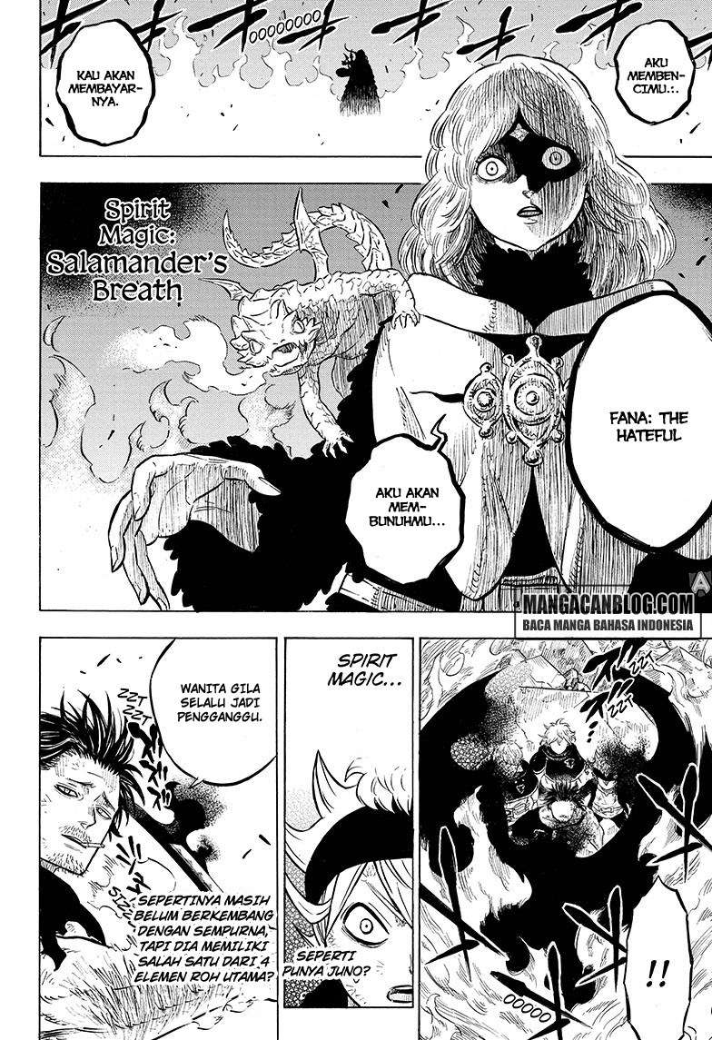 Black Clover Chapter 51 page 15