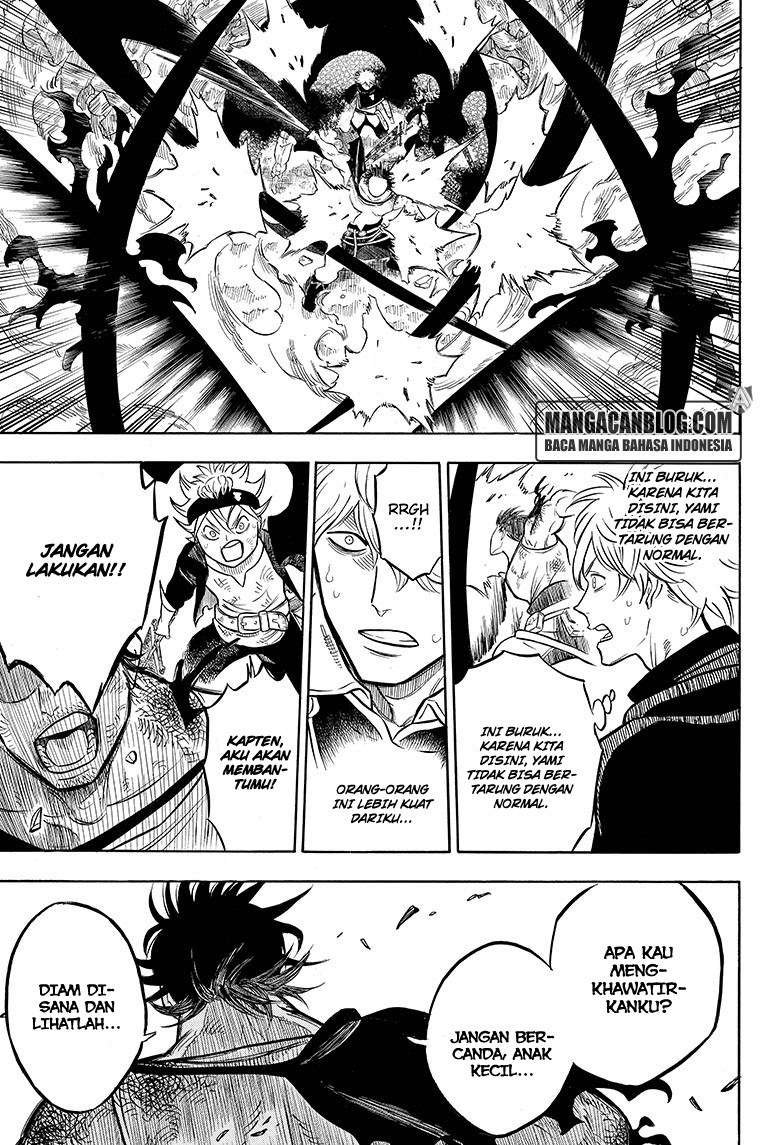 Black Clover Chapter 51 page 16