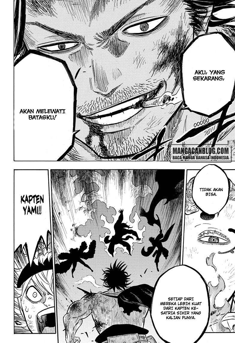 Black Clover Chapter 51 page 17